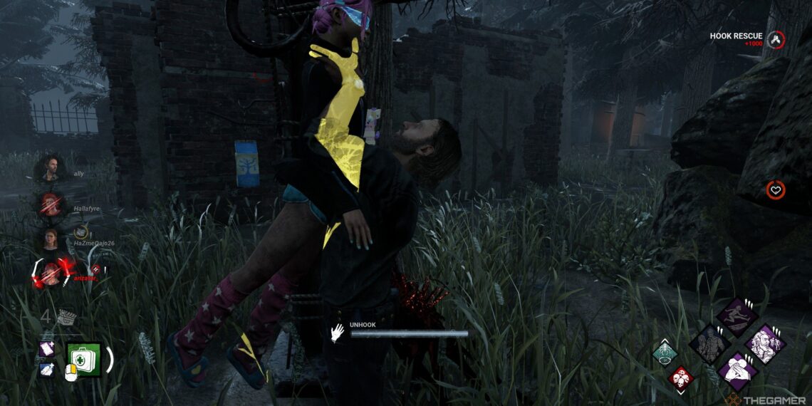 How To Play Rick Grimes in Dead By Daylight: Completing and Solving