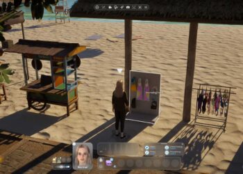 How To Snorkel In InZoi: Complete Your Adventure and Solve the Mystery