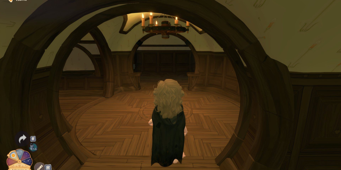 How To Upgrade Your House in Tales of the Shire by Completing and Solving