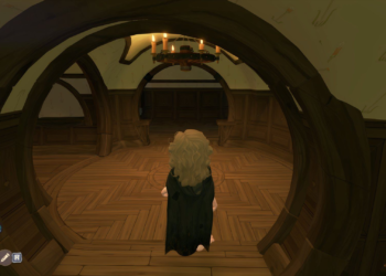 How To Upgrade Your House in Tales of the Shire by Completing and Solving