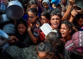 How the IPC Global Hunger Monitor Detects Famine