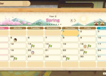 How to Beat Every Festival in Story of Seasons: Grand Bazaar, Completing and Solving