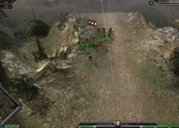 How to Break and Exploit Enemy Squads in Warhammer 40K: Dawn of War