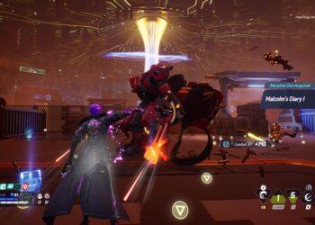 How to Build Blade in Terminull Brigade by Completing and Solving