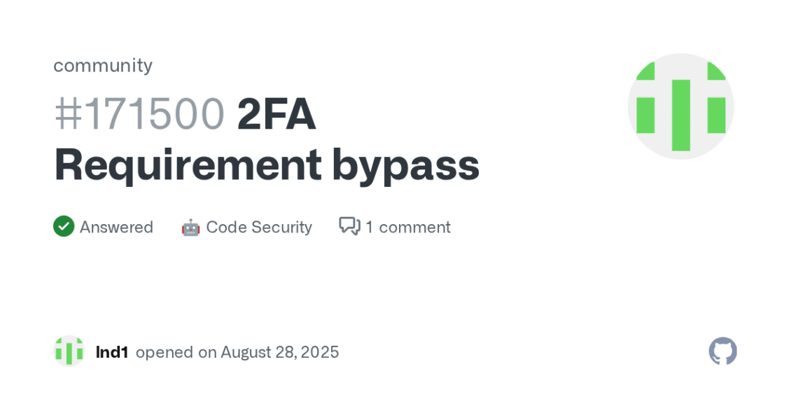 How to Bypass 2FA on Private Repos (If Possible)