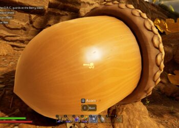 How to Complete Acorns and Solve in Grounded 2