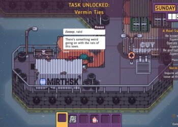 How to Complete Vermin Ties and Solve Fast Travel