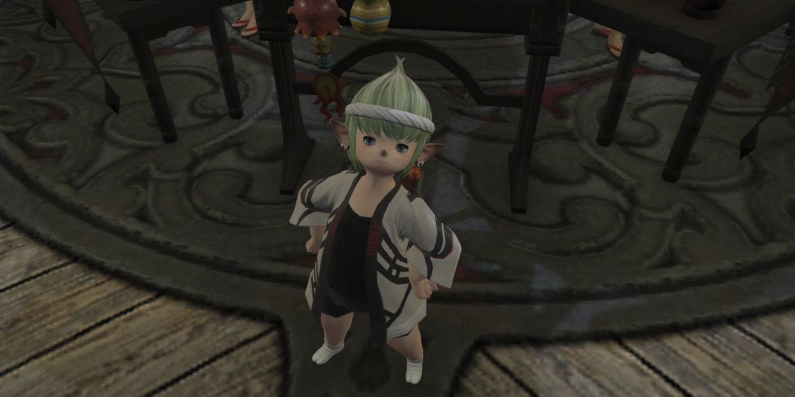 How to Complete the Maritime Gear in FFXIV