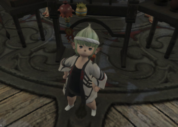 How to Complete the Maritime Gear in FFXIV