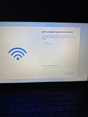How to Connect or Bypass WiFi Setup on Your HP Laptop