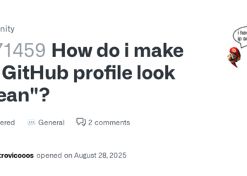 How to Create an Interactive 'About Me' for Your GitHub Profile