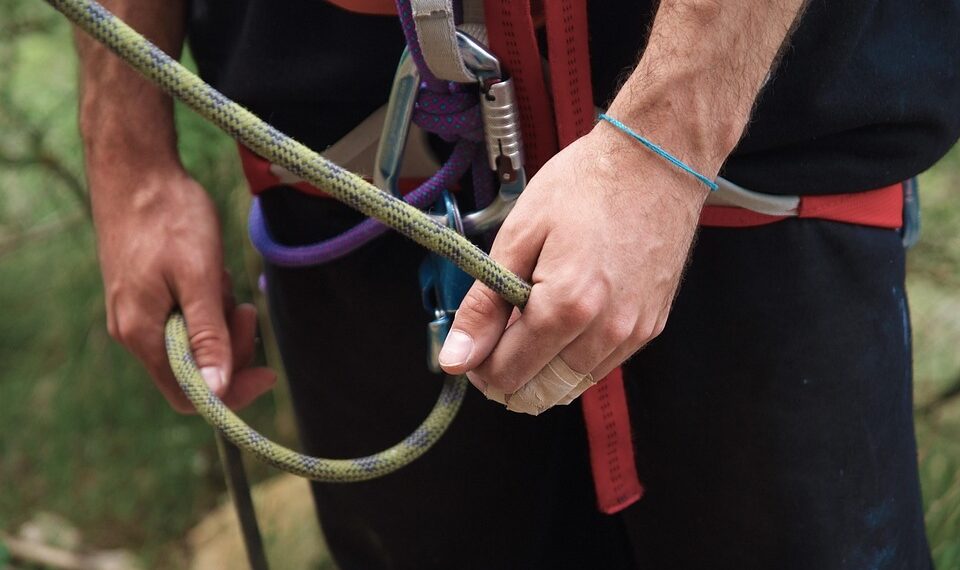 Broken-down car by the side of the road