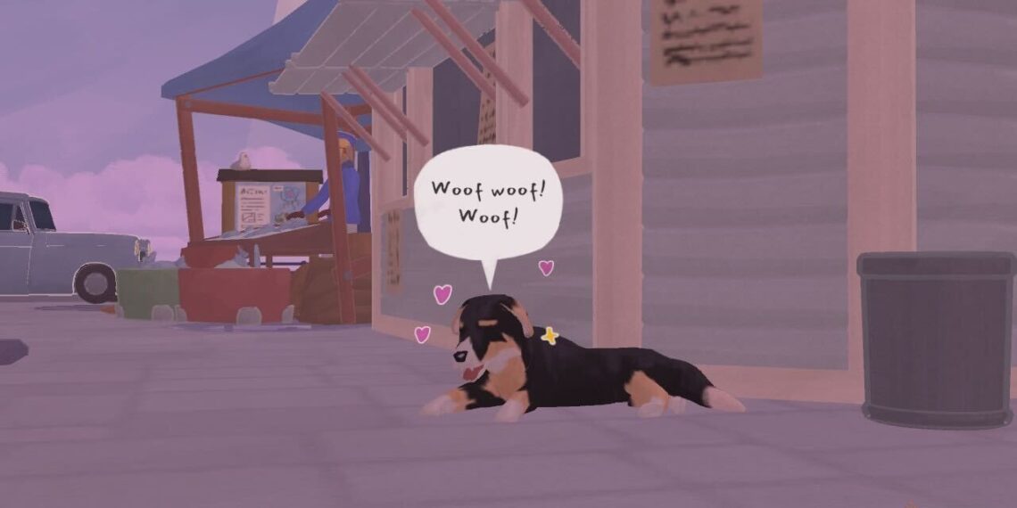 How to Feed Your Dog in Tiny Bookshop: Completing and Solving