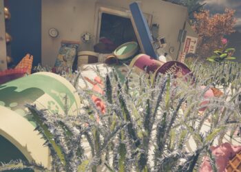 How to Find Ice Splinters by Completing and Solving in Grounded 2