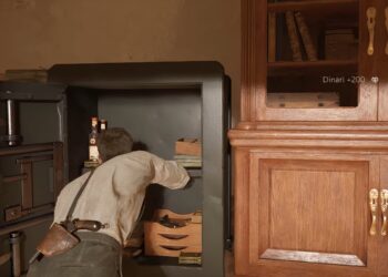 How to Find and Open All Safes in Mafia: The Old Country Using Completing and Solving