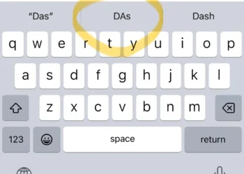 How to Fix Auto Correct from Incorrect to Correct with Apple Intelligence