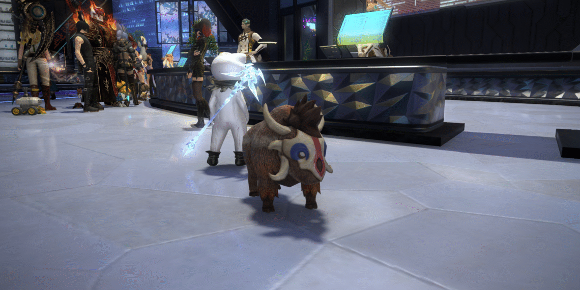 How to Get All Patch 7.3 Minions in FFXIV by Completing and Solving