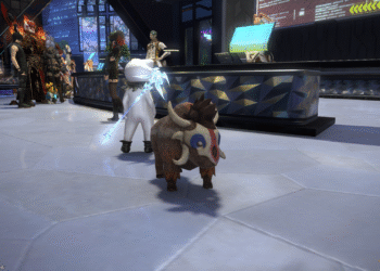 How to Get All Patch 7.3 Minions in FFXIV by Completing and Solving