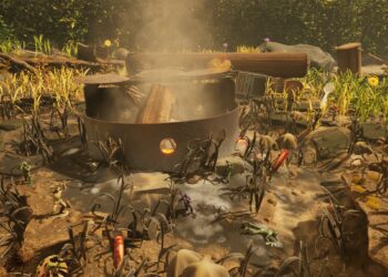 How to Get EverChar Coal Chunks in Grounded 2: Completing and Solving