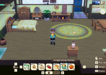 How to Get Honey and Mushrooms in Story of Seasons: Grand Bazaar: Completing and Solving