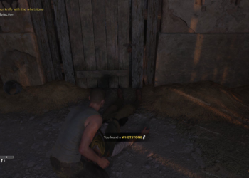 How to Get Whetstones for Completing and Solving Knives in Mafia: The Old Country