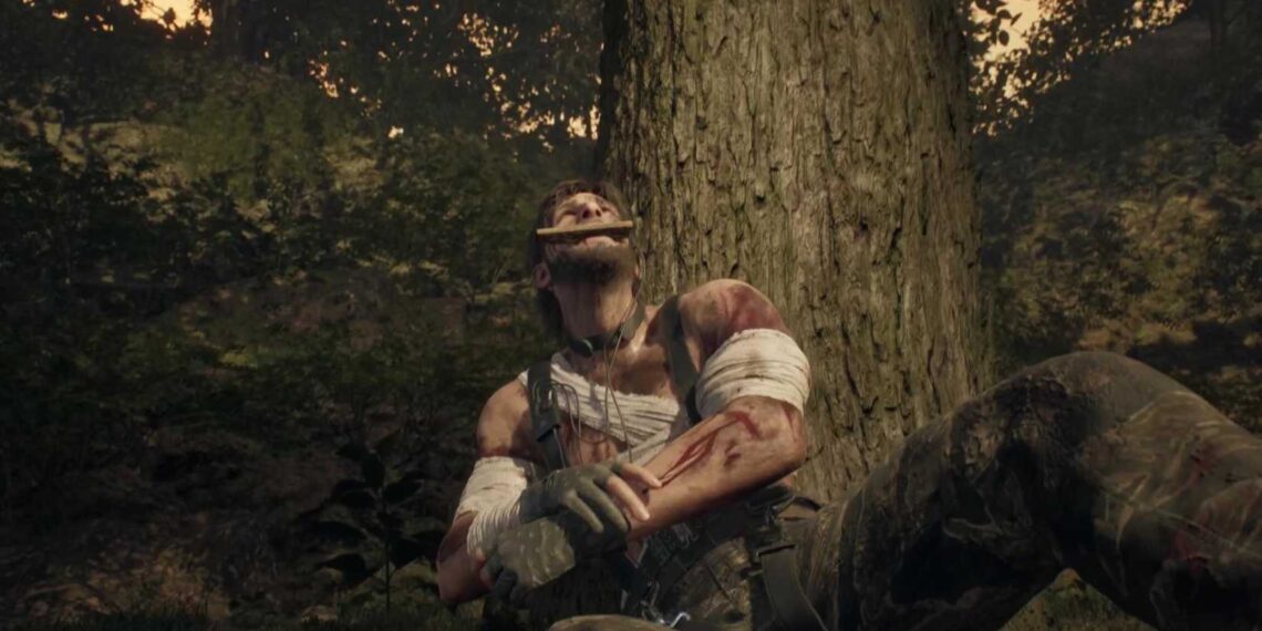 How to Heal and Solve in Metal Gear Solid Delta: Snake Eater