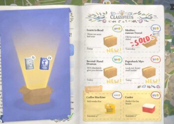 How to Increase Bookshelves in Tiny Bookshop by Completing & Solving