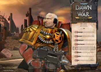 How to Install Mods in Warhammer 40K: Dawn of War – Completing and Solving