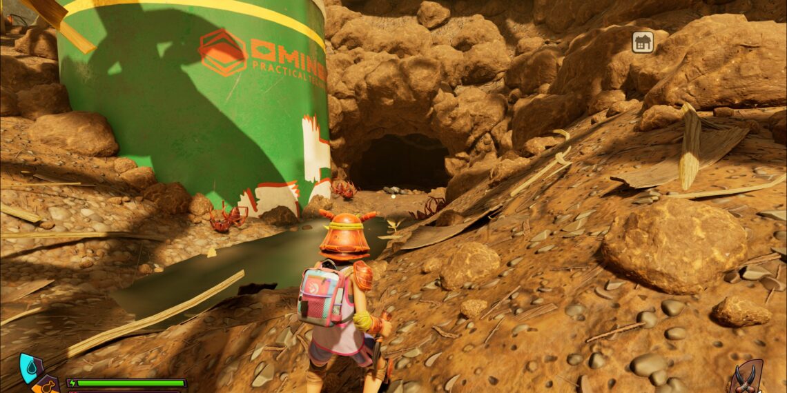 How to Obtain the Gloom Skewer in Grounded 2 by Completing and Solving