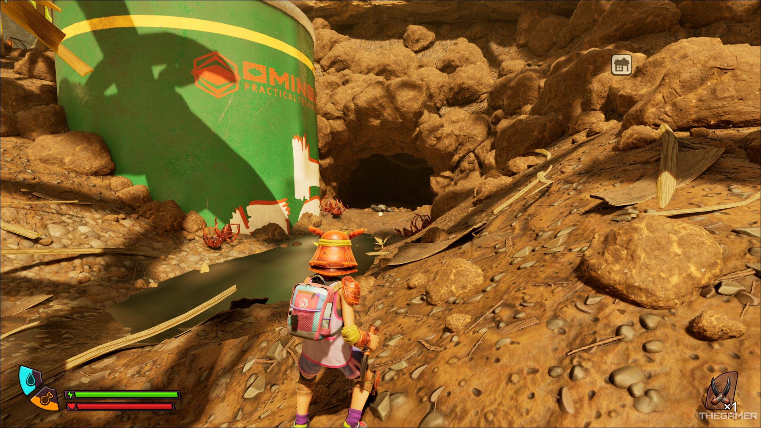 How to Obtain the Gloom Skewer in Grounded 2 by Completing and Solving