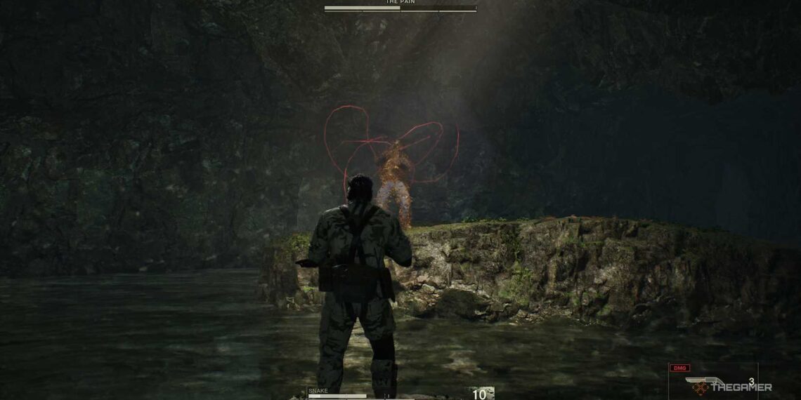How to Overcome Pain in Metal Gear Solid Delta: Snake Eater by Completing & Solving
