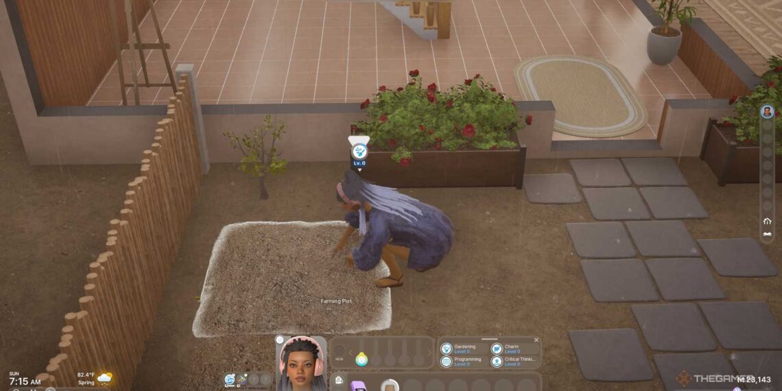 How to Plant and Grow Crops in InZoi: Completing and Solving Methods
