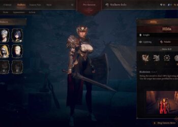 How to Play Hilda in Dungeon Stalkers: Completing and Solving Tips