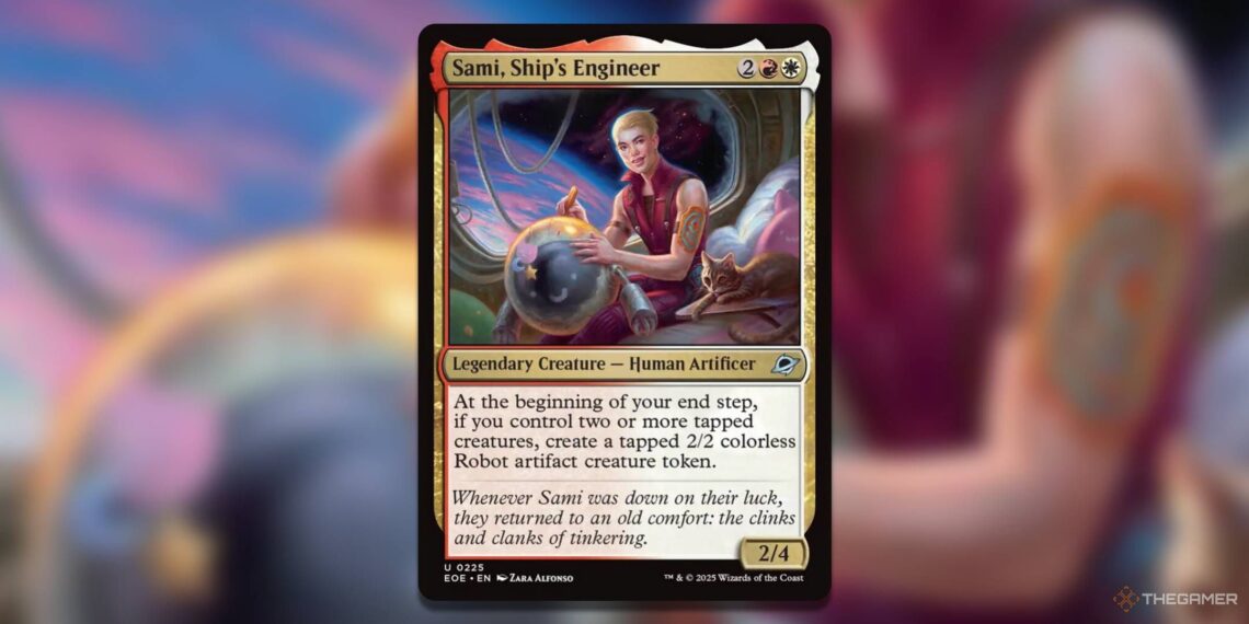 How to Play Inspirit Flagship Vessel Commander Deck in Magic: The Gathering