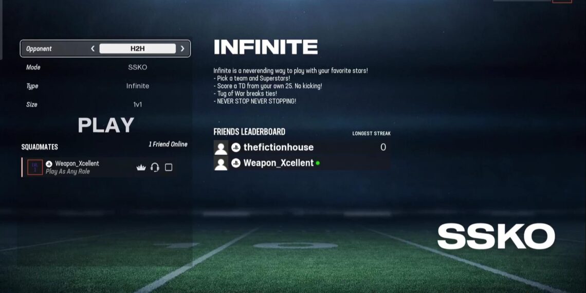 How to Play With Friends in Madden NFL 26: Completing & Solving