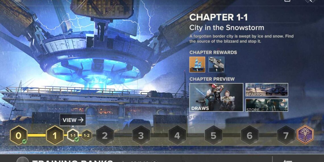 How to Reroll in Destiny: Rising & Completing the Game