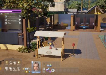 How to Sell Items at a Market Stall in InZoi: Completing & Solving