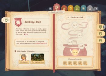 How to Start Clubs in Tales of the Shire: Completing & Solving Tips