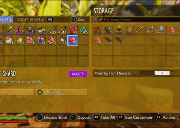 How to Survive the Ice-Cream Cart in Grounded 2 by Completing and Solving