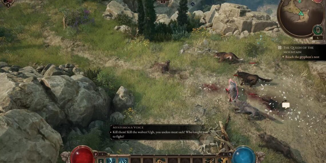 How to Use the Talking Jar for Completing and Solving in Titan Quest 2