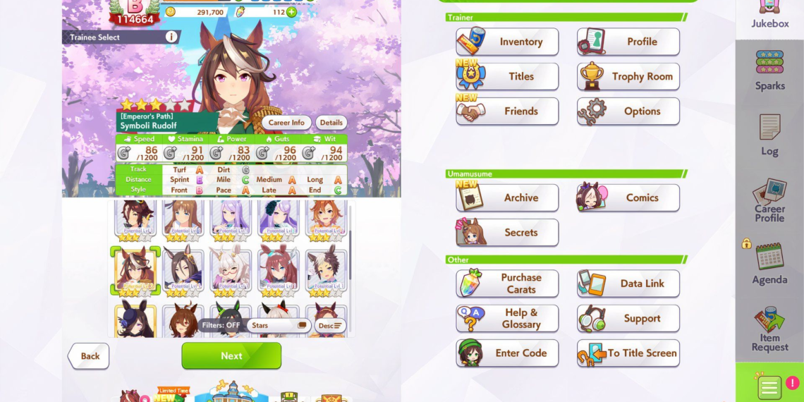 How to Win All Triple Crown Races in Umamusume: Pretty Derby by Completing and Solving