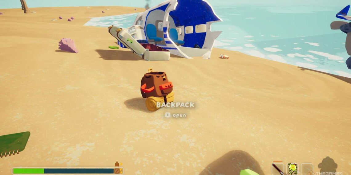 How to use the Scout Canon glitch for completing Peak challenges