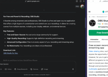 I Trusted Gemini's Web Search, Then Hit a Scam-Link