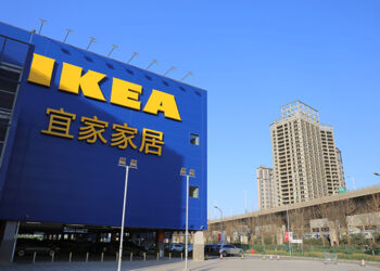 Ikea's Parent Company Invests in Re-Mall, China's Plastic Recycling Hub