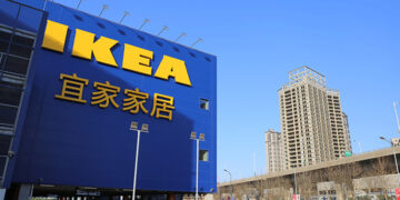 Ikea's Parent Company Invests in Re-Mall, China's Plastic Recycling Hub