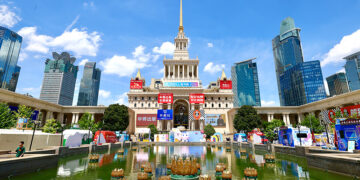 [In Photos] Shanghai Book Fair Comes Back Bigger and Bookier