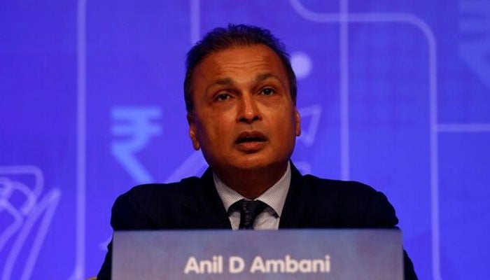 India Investigates Tycoon Anil Ambani in Criminal Case
