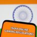 India Signs Bill to Ban Money-Based Online Games, Apps at Risk