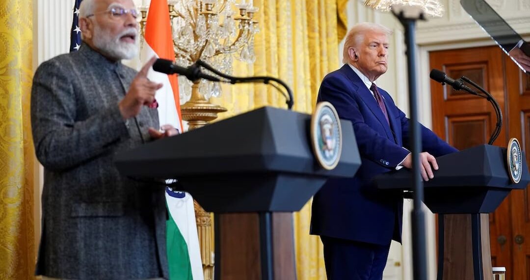 India-U.S. Tension on Trade and Oil Sparks Broader Conflict