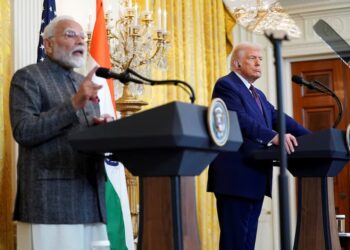 India-U.S. Tension on Trade and Oil Sparks Broader Conflict